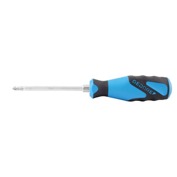 Gedore 2160SK PH 4 3C-Screwdriver with striking ca p PH 4