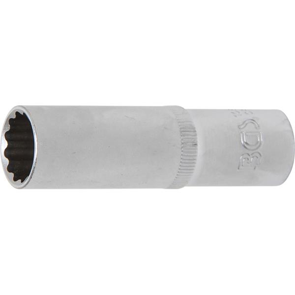 BGS 10683 Socket, 12-point, deep, 12.5 mm (1/2") D rive, 16 mm