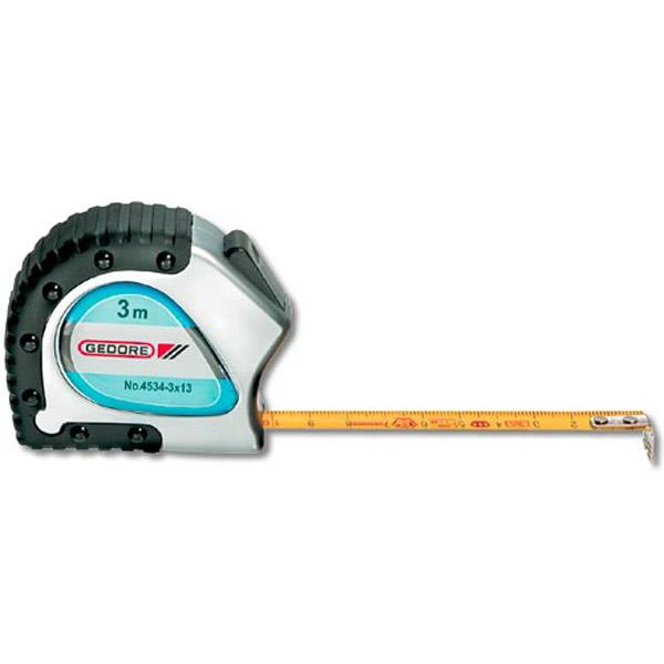 Gedore 4534-3 Steel tape measure 3 m 