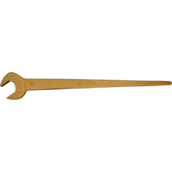 KS-Tools 963.7979 BRONZEplus Zugmaulschlüssel 45°, 1.7/8"