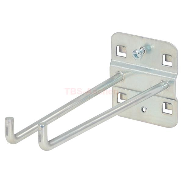KS-Tools 860.0819 Doppelter Werkzeughalter Ø6mm,15 