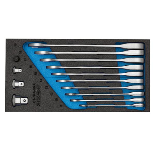 Gedore EI-1500 CT1-7RA-URA L Check-Tool module emp ty