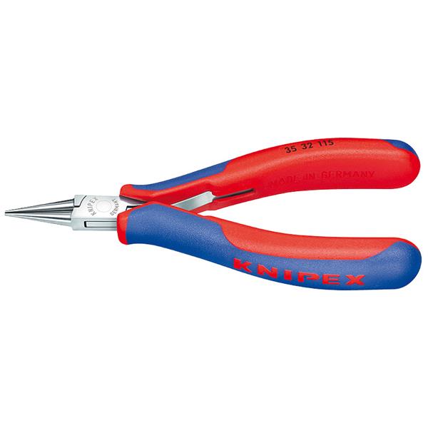 Knipex 35 32 115 SB Elektronik-Greifzange 