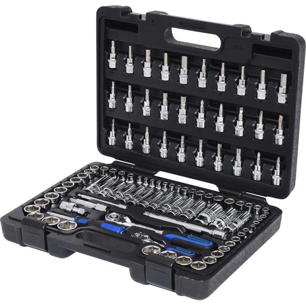 KS-Tools 918.0699 1/4"+3/8" CHROME+ Steckschlüssel 