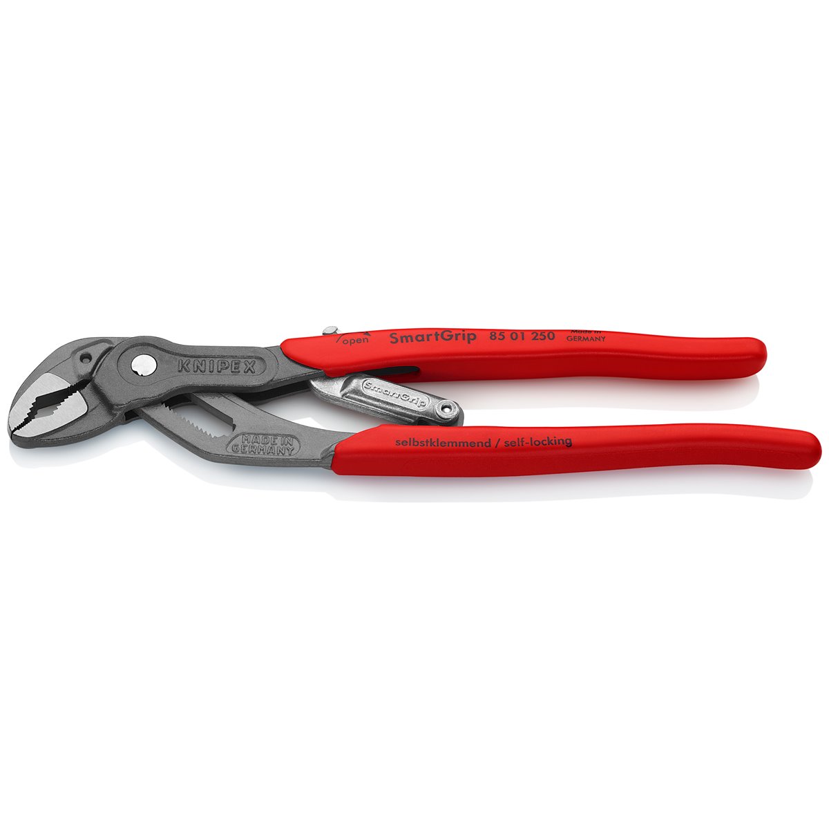 Knipex 85 01 250 Wasserpumpenzange SmartGrip 
