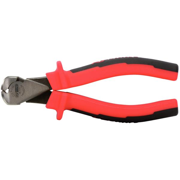 KS-Tools 115.1015 ERGOTORQUE end nipper, 160mm 