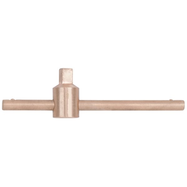KS-Tools 962.1460 BERYLLIUMplus T-Griff mit Gleits tück 1/4" 200 mm"