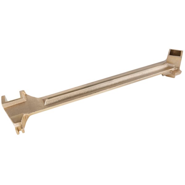 KS-Tools 963.8270 BRONZEplus Fassschlüssel univers al 380 mm