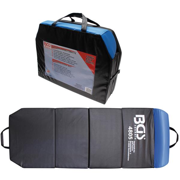 BGS 4805 Mechanic's Protection Mat, 1200 x 435 x 3 5 mm