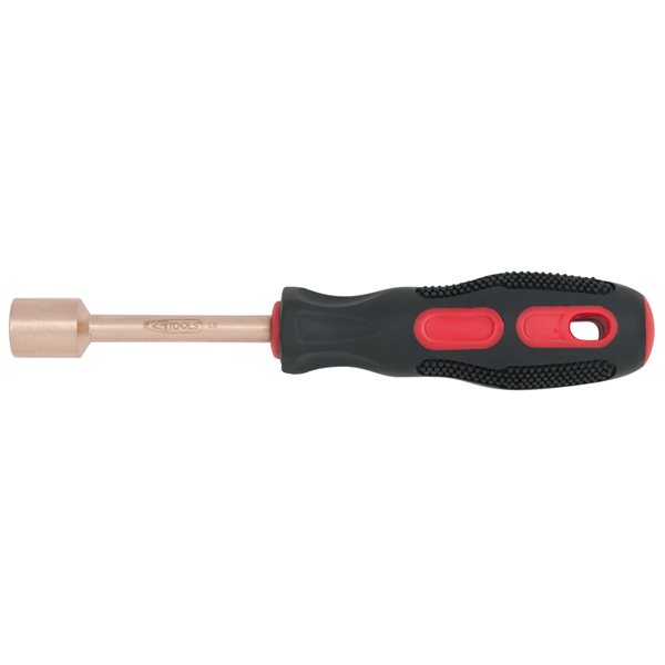 KS-Tools 962.0992 BERYLLIUMplus Stecknuss-Schraube ndreher 6-kant 1/4"