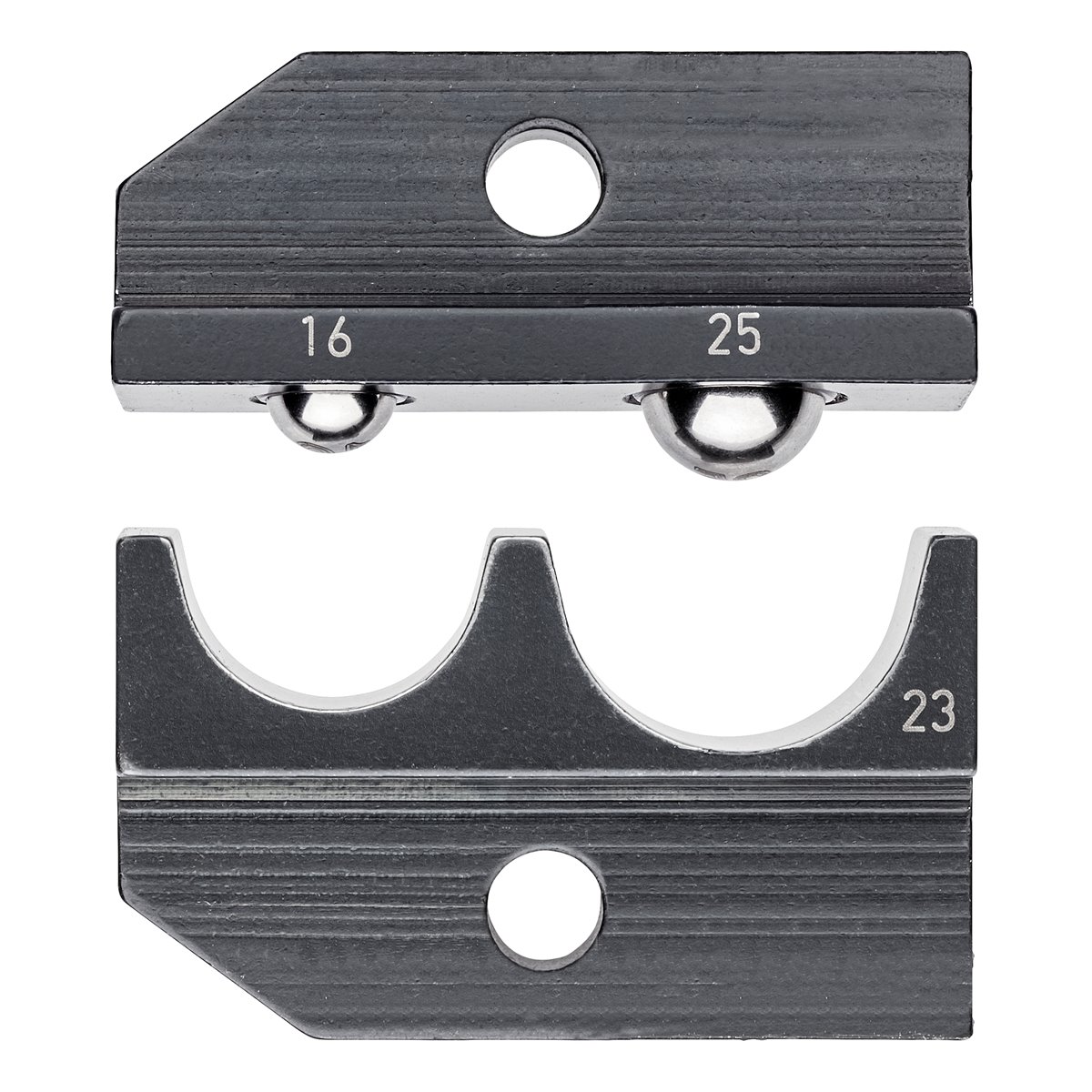 Knipex 97 49 23 EXCHANGEABLE CRIMPING DIES 