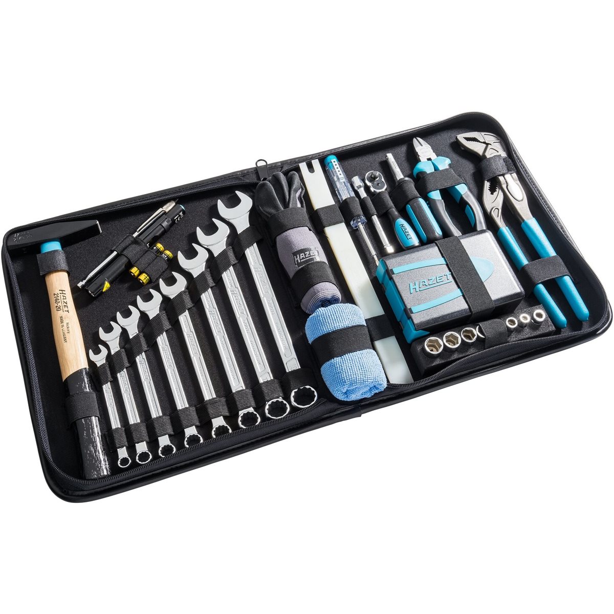 Hazet 1520/64 Premium tool set, 64 pieces 