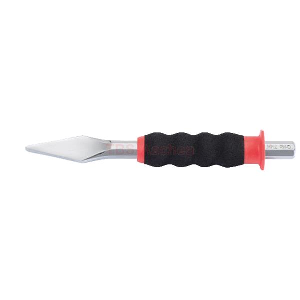 KS-Tools 156.0242 Cross chisel, octagon, 7mm 