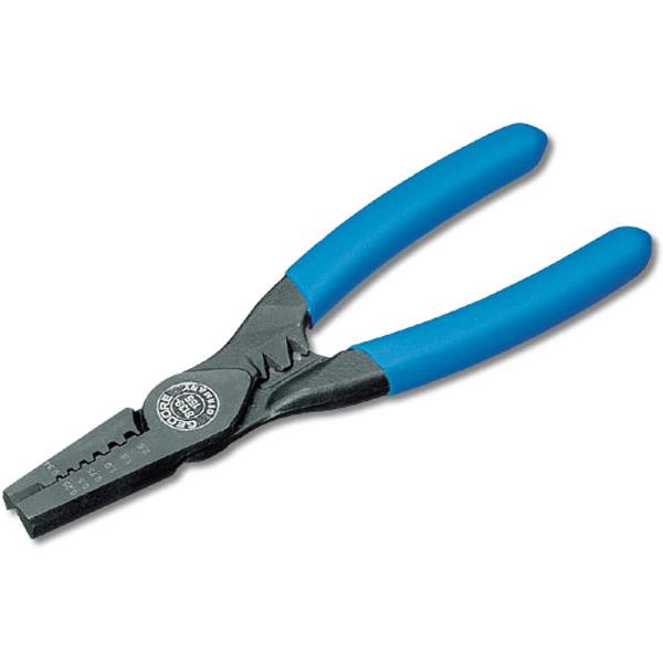 Gedore 8139-155 TC Cable end-sleeve pliers 155 mm 