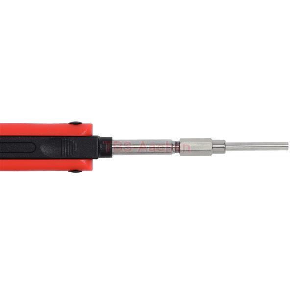 KS-Tools 150.1263 Entriegelungswerkzeug,Rundsteckk 