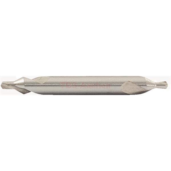 KS-Tools 330.1204 HSS Zentrierbohrer,6,3mm 