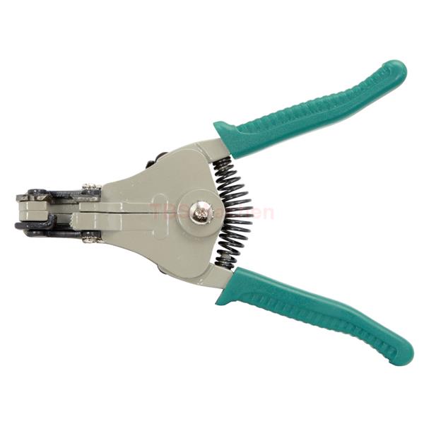 KS-Tools 115.1028 Automatik-Abisolierzange,0,5-2mm 