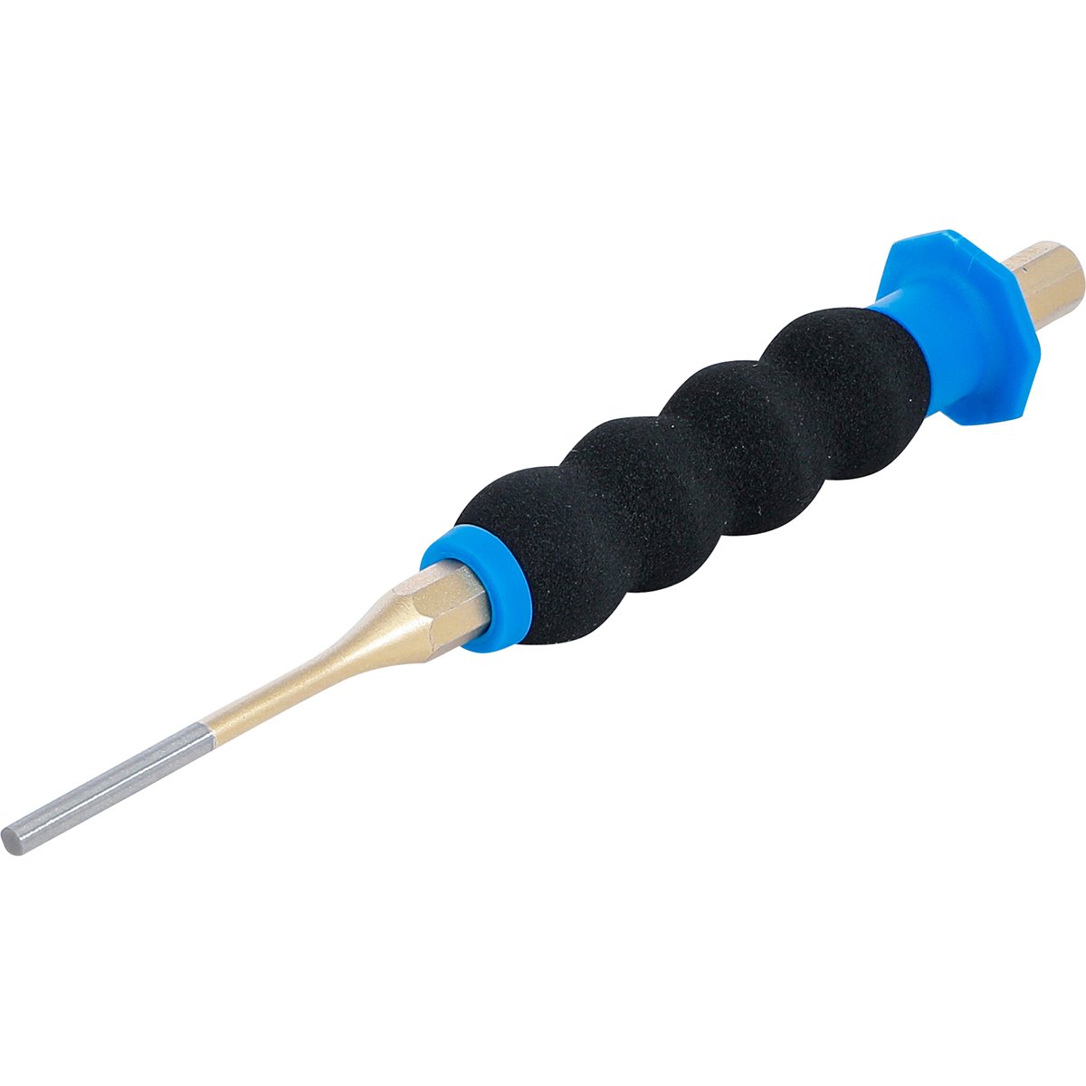 BGS 74591-4 Splintentreiber, mit Handschutz, 180 m m, 4 mm