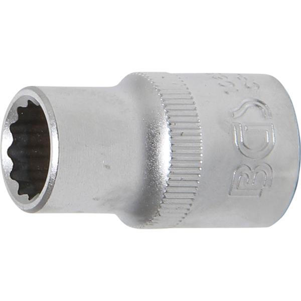 BGS 10632 Socket, 12-point, 12.5 mm (1/2") Drive, 12 mm