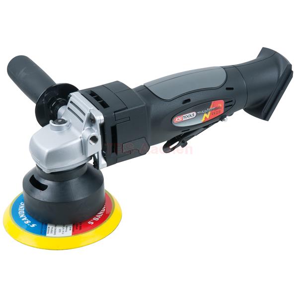 KS-Tools 515.3554 Cordless polisher, 2.300 r.p.m. 18V, without battery and charger