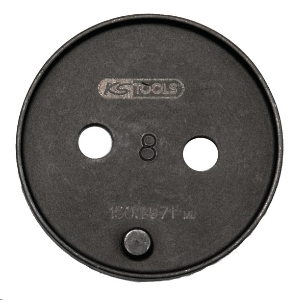 KS-Tools 150.1971 Bremskolben-Werkzeug Adapter #8 