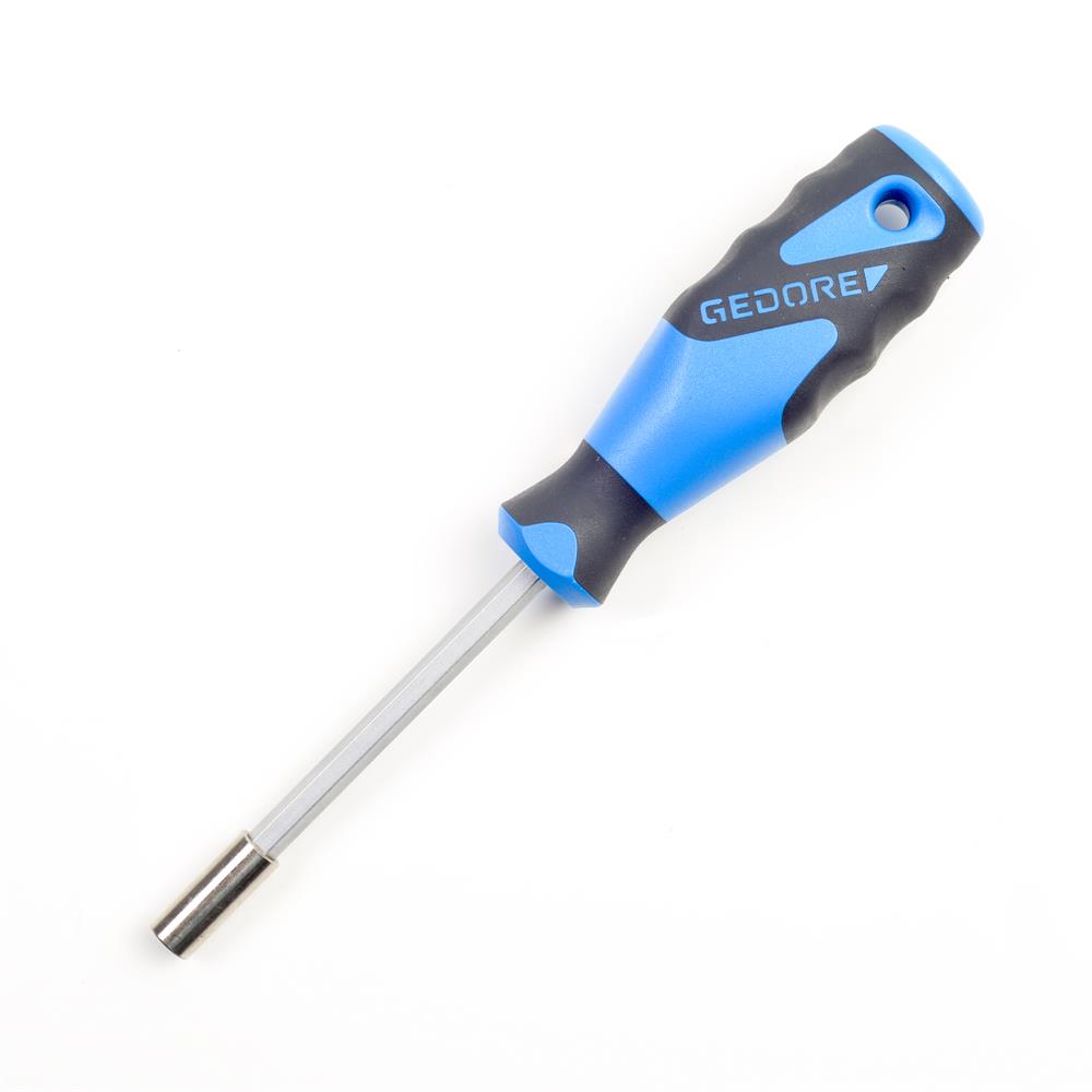 Gedore 670 Bit screwdriver 1/4", 210 mm 