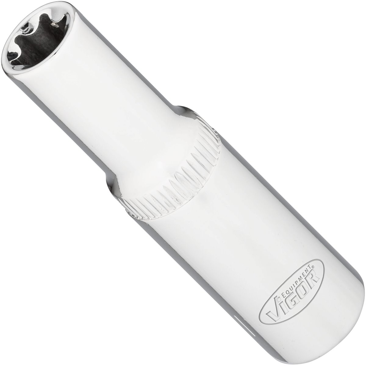 Vigor V7014-11 3/8" Steckschlüsseleinsatz lang E11 