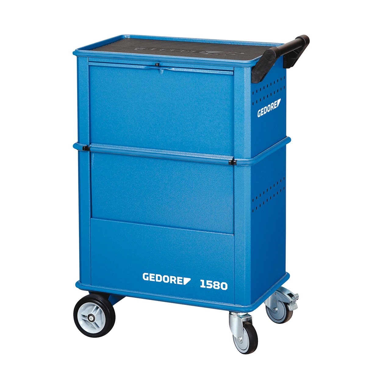 Gedore 1580 Tool trolley with 4 drawers