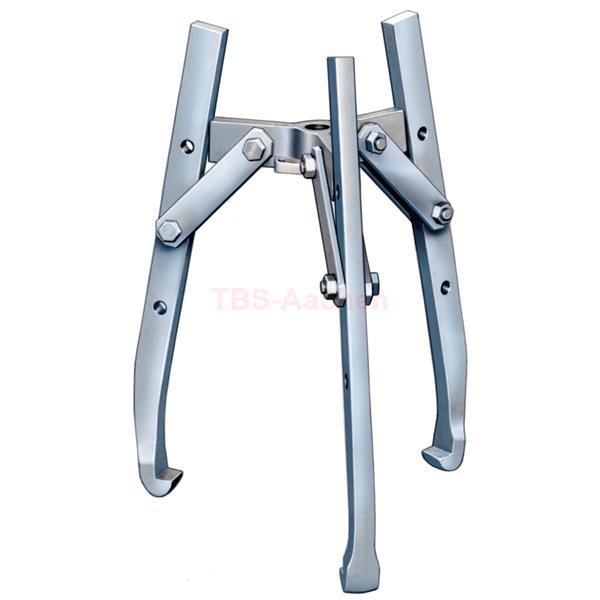 KS-Tools 640.0320 Universal 3 arm puller, 20 t, 29 0mm
