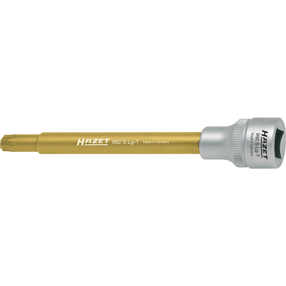 Hazet 1845/8 Coolant Pump Tx Screwdriver Socket 