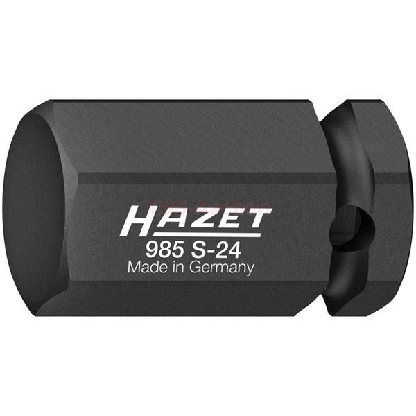 Hazet 985S-24 Kraft-Schraubendreher-Einsatz 1/2" 