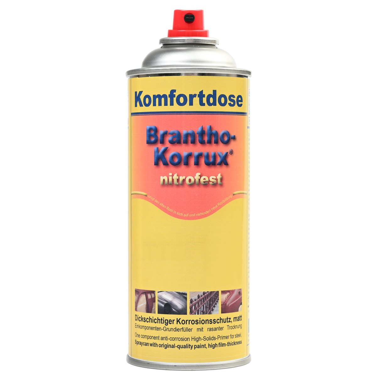 Brantho Korrux "nitrofest" 400 ml Spraydose 