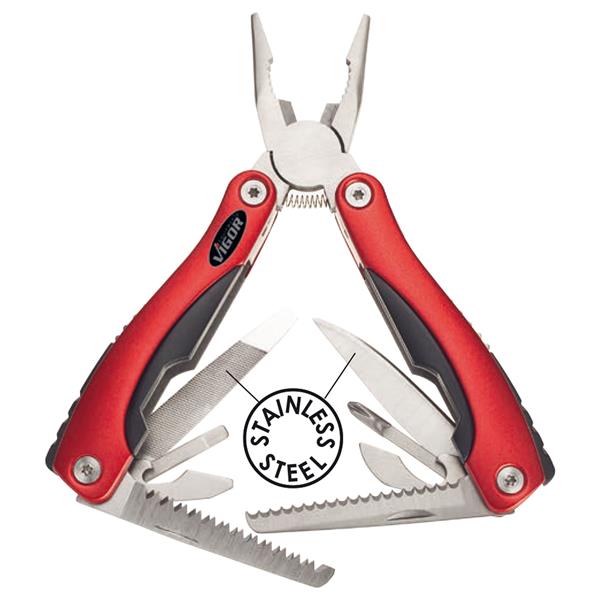 Vigor V1785 Multi-Tool 14 in 1