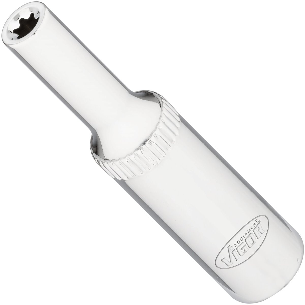Vigor V7014-4 1/4" Steckschlüsseleinsatz lang E4 