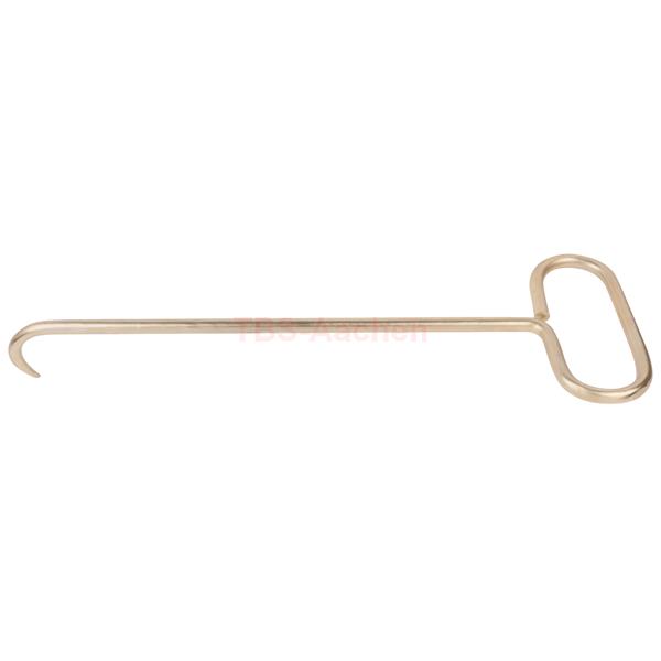 KS-Tools 963.8273 BRONZEplus Kanaldeckelhaken 500 mm