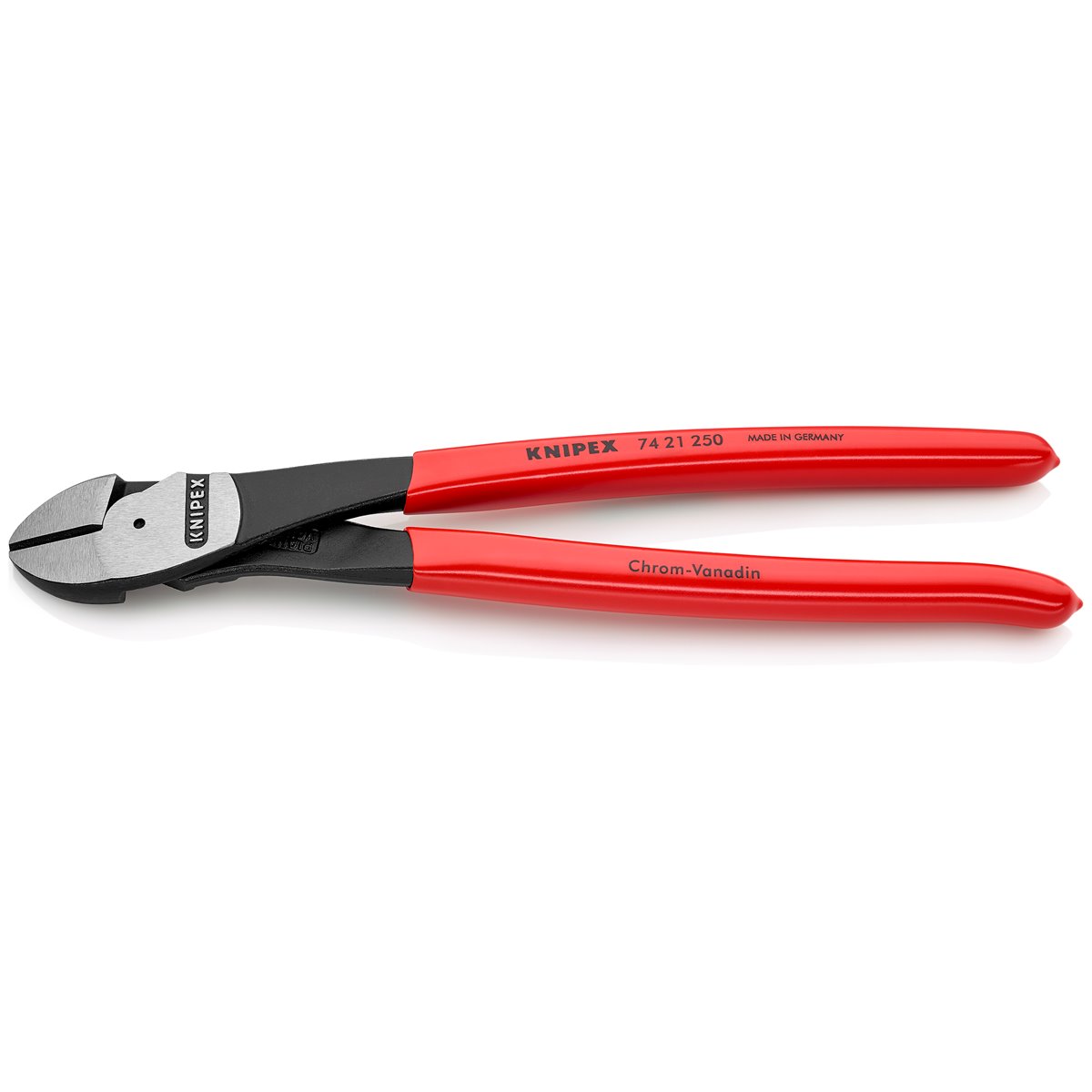 Knipex 74 21 250 KNIPEX DIAGONAL CUTTING NIPPERS 