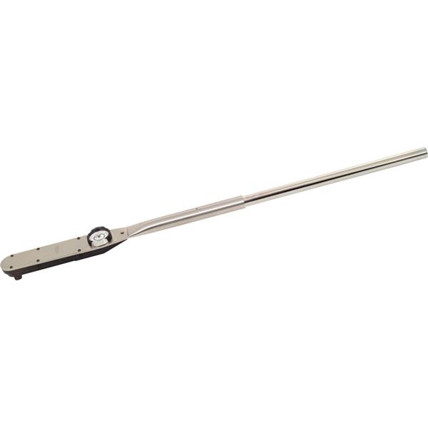 KS-Tools 516.3640 1/2" Dial Torque wrench with a d rag indicator, 70-350Nm