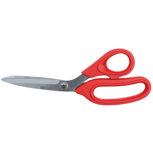 KS-Tools 118.0011 Textile scissors, 205mm 