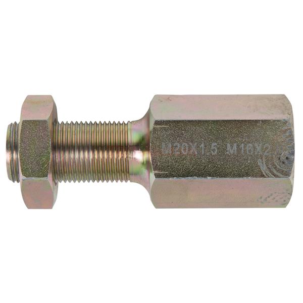 KS-Tools 700.1428 Adaptor, Ext. M20x1,5xInt. M16x2 