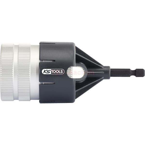 KS-Tools 105.3005 Adapter f.Rohr-Entgrater,50mm 
