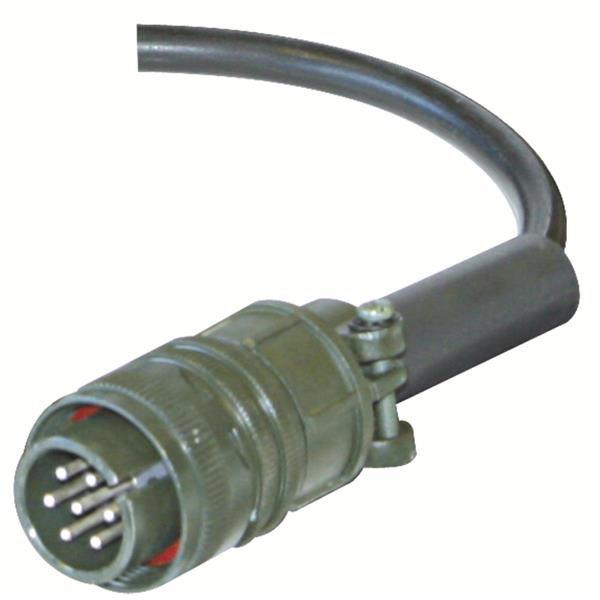 Gys 045699 Anschlusstecker für Fernregler