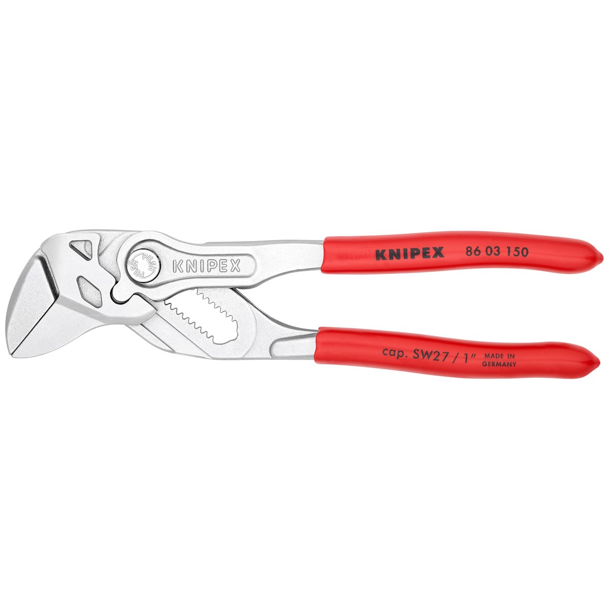 Knipex 86 03 150 Zangenschlüssel