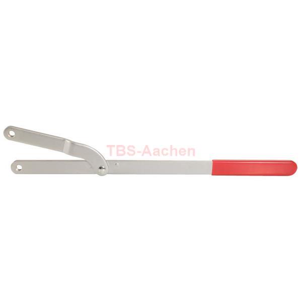 KS-Tools 150.3000 Riemenscheiben-Gegenhalter-Satz, 