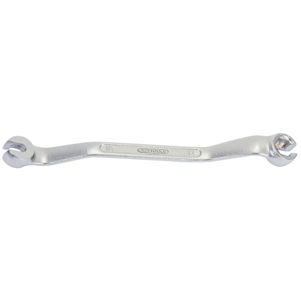 KS-Tools 517.0270 CHROME+ Doppelringschlüssel offe 