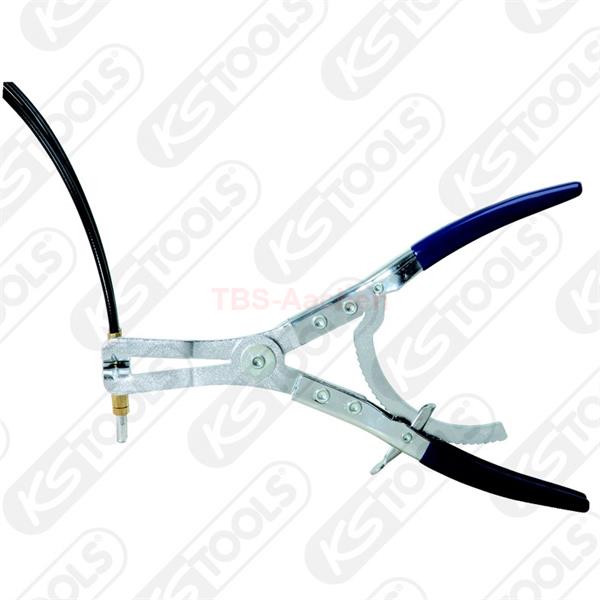 KS-Tools 115.1065-1 Doppelbowdenzug 600mm,arretier 