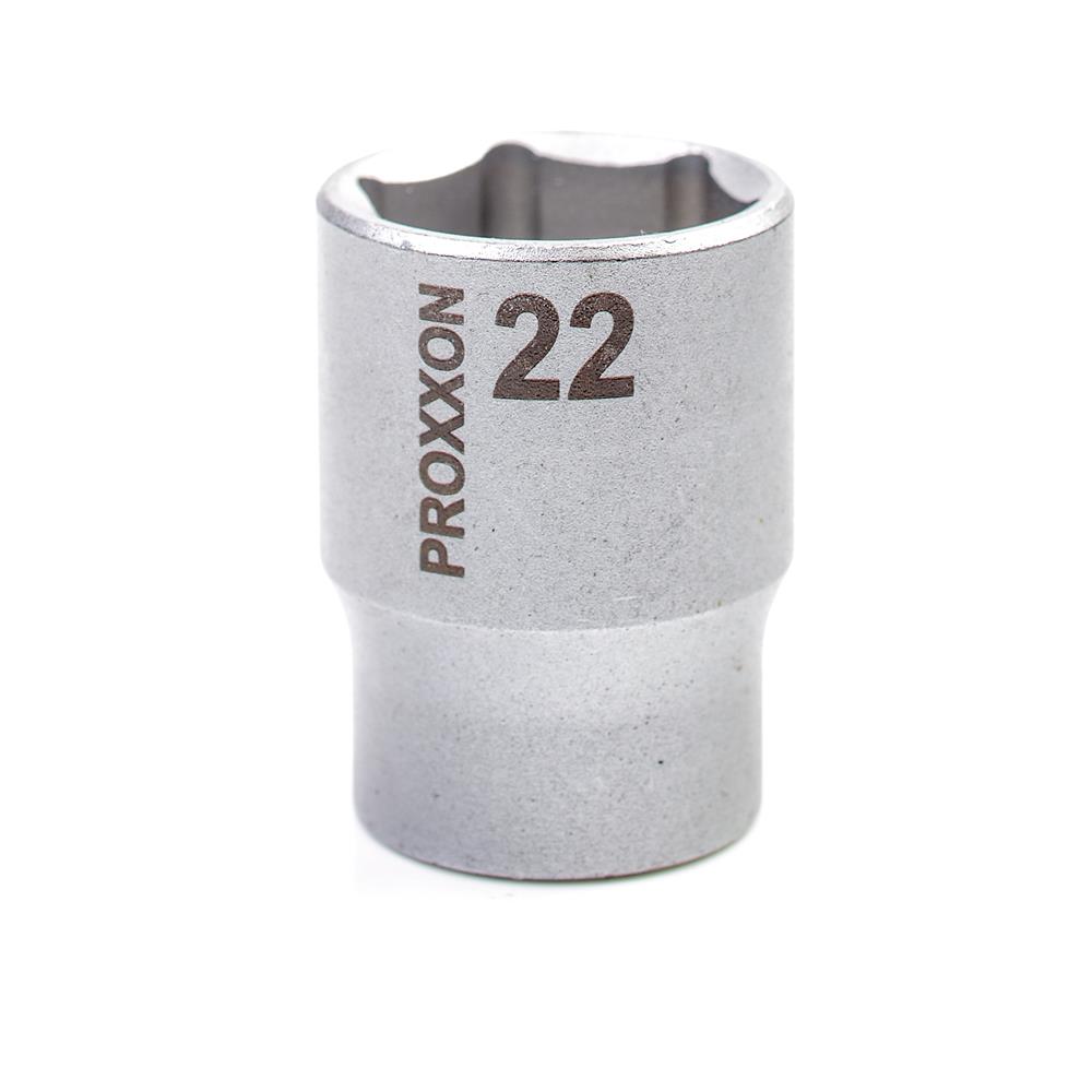 Proxxon 23422 Nuss 1/2" (12,5 mm), 22 mm 