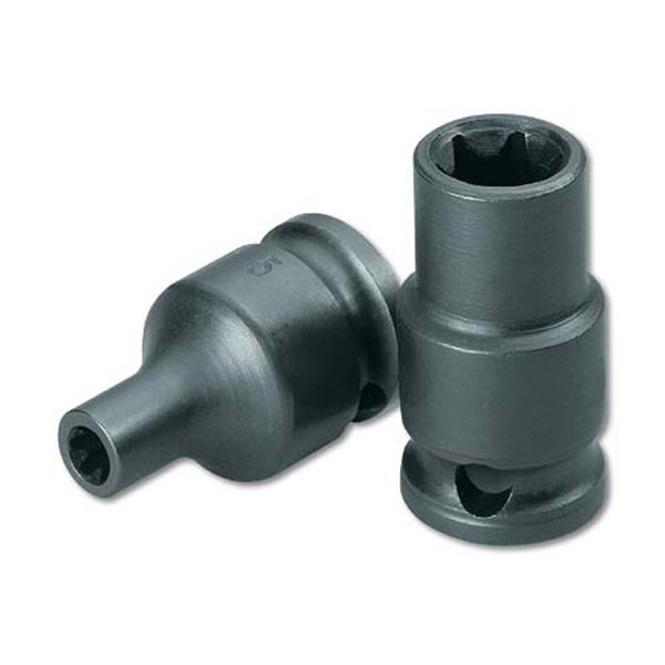 Gedore TX K 30 E8 Impact socket 3/8" TORX E8 