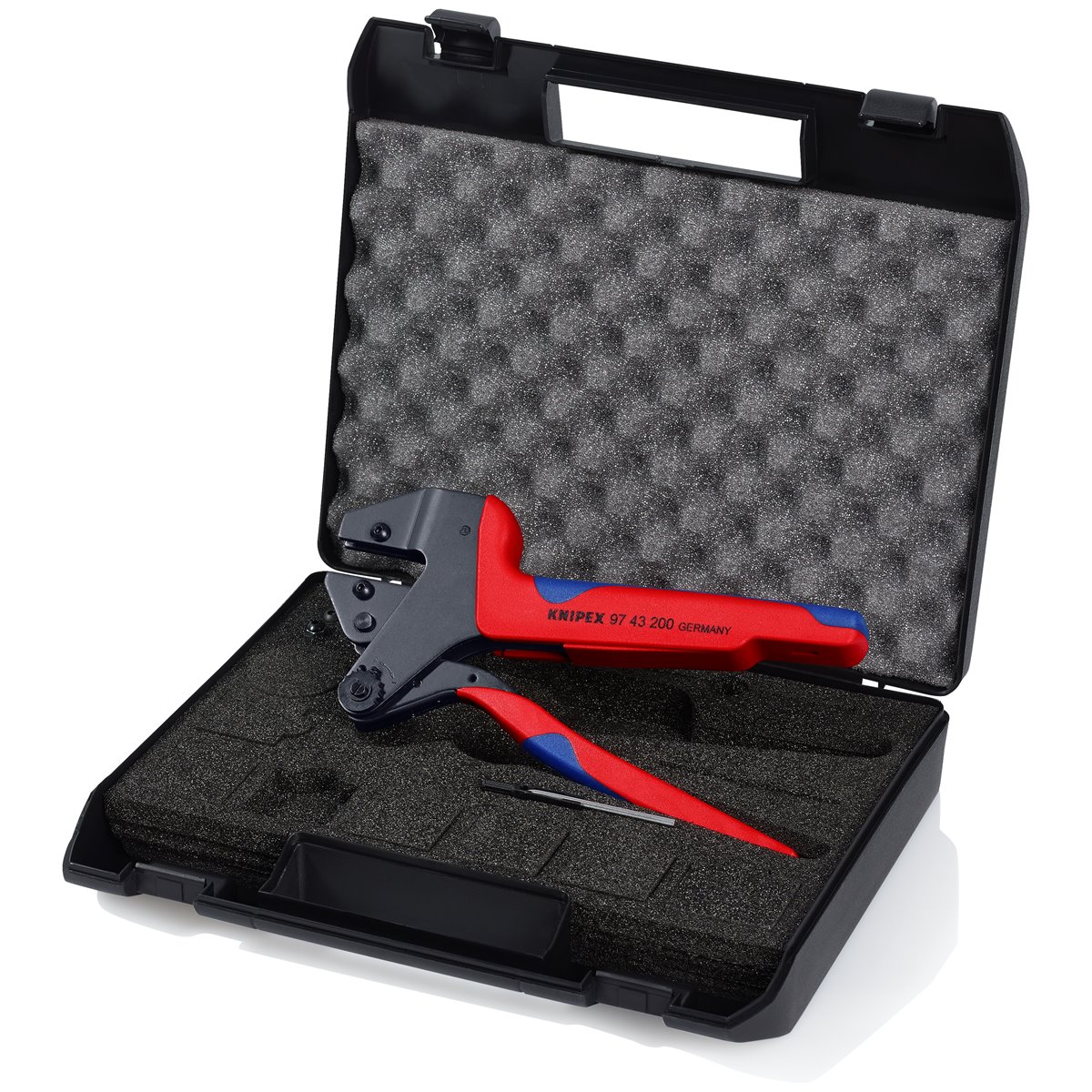 Knipex 97 43 200 CRIMP SYSTEM PLIERS 