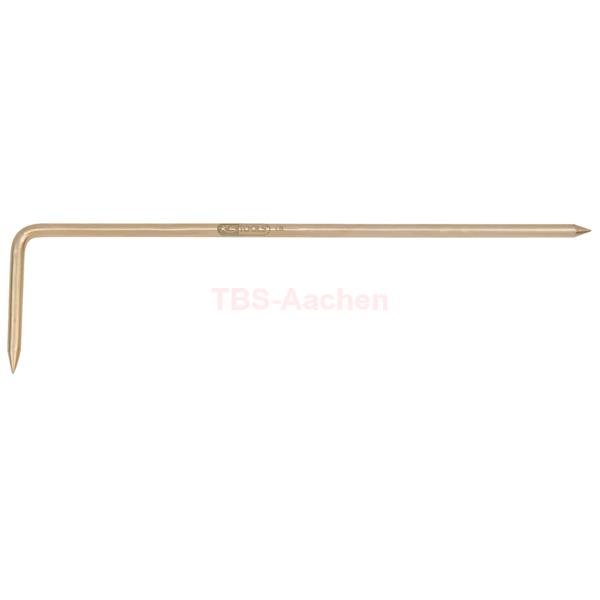 KS-Tools 963.2511 BRONZEplus Reißnadel, 225mm 