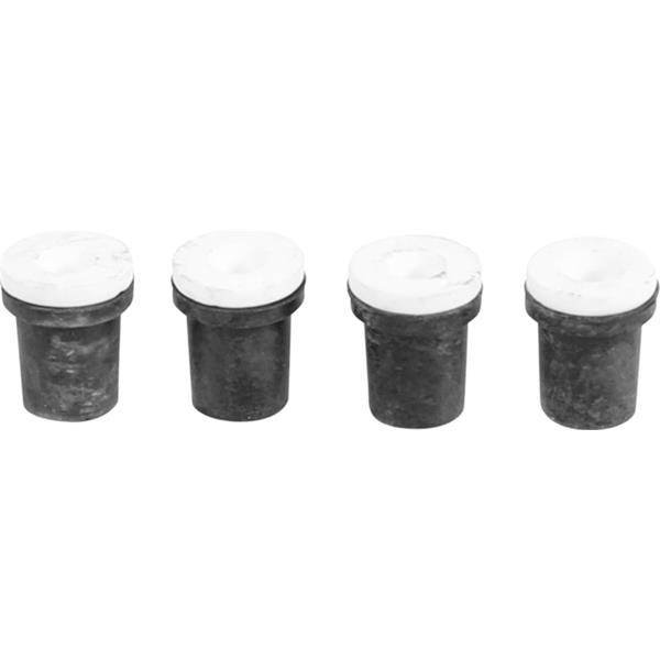 BGS 8989-1 Replacement Nozzle for Air-Sandblaster, 4 pcs., for BGS 8989